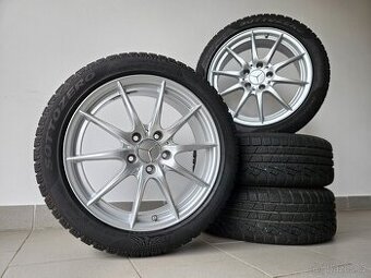 Orig. Mercedes 5x112 Zimní 205/50/17 - Top