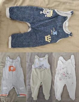 Set - Oblečení pro miminko, vel. 62/68