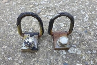 Škoda Felicia Pickup/FUN - uchytávacie oká