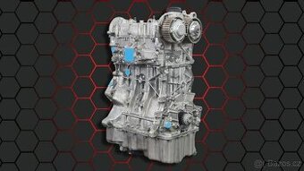 Repasovaný motor 1.0 TSI 60-85kW CHZ