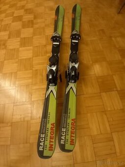 Dětské sjezdové lyže Elan 130cm