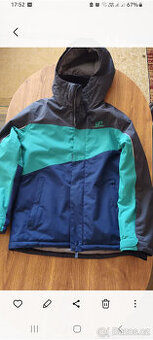 Chlapecká lyžařská souprava