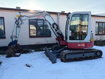 Takeuchi Tb 153 Fr