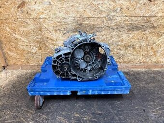 MANUÁLNÍ 6Q PŘEVODOVKA 2.0 TDI 103KW GRF