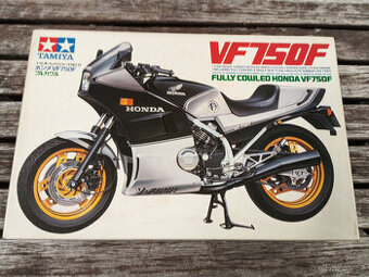 Prodám plastikové stavebnice motorek Tamiya