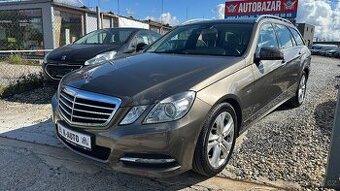 Mercedes-Benz E350CDI 170kW 4M,Avantgarde