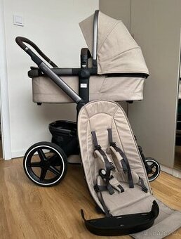 kočárek Joolz Day+ korba i sporťák