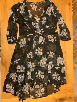 Plážové šaty zn. Asos, vel. 44 /UK 16