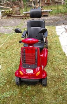 elektrický vozík SELVO