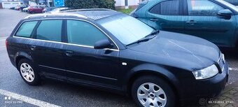 Audi A4 B6 1.9 TDI 96 kW