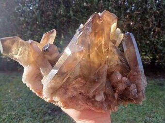 Citrin  , velká drůza  6kg