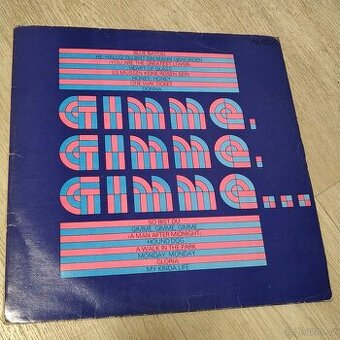 Vinyl Hity Gimme (Abba a další) LP