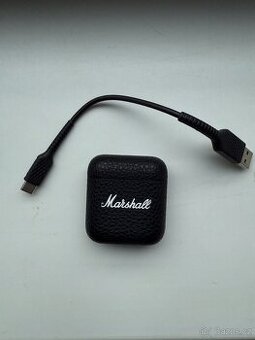 Prodej: Marshall Minor IV – Skvělý Zvuk s Drobnou Vychytávko