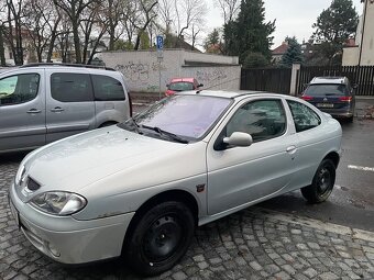 RENAULT Megane coupe 1.6 16V