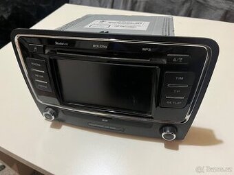 Autorádio Škoda bolero
