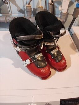 Dětské lyžařské boty 21