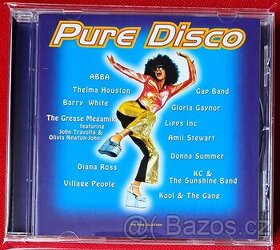 CD Pure Disco - The Pure Collection