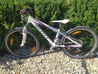 Dětské kolo SCOTT SCALE velikost 24"
