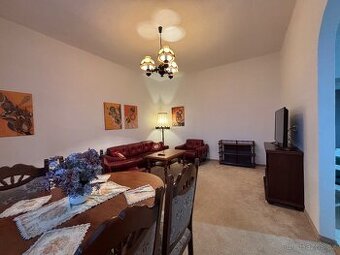 Pronájem bytu 2+1 62m2, Na Veselí, Praha 4