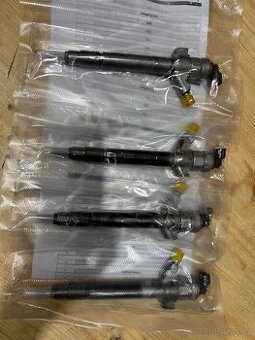 Vstřikovače Ford Transit, Peugeot Boxer 2.2