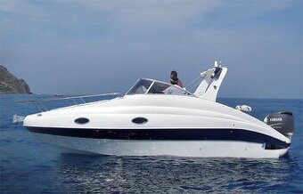 Prodám nová kabinová jachta SPORT CRUISER 24 / 7,5 metru