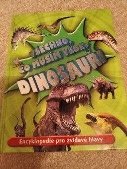 Encyklopedie Dinosauři
