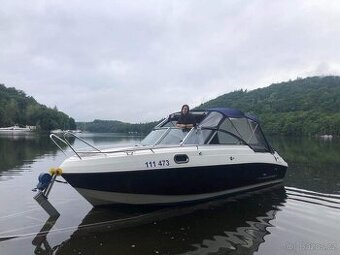 Použitá motorová loď Ocean Master 660 DC r.v.2013 + motor