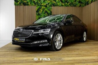 SKODA SUPERB 2.0TDI 4x4 DSG 2020 ODPOCET DPH