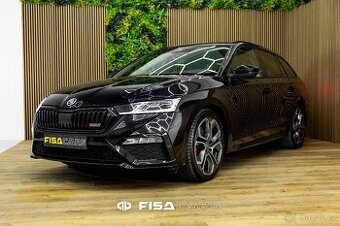 SKODA OCTAVIA RS 2.0TDI 147Kw 4x4 2022 odpočet DPH