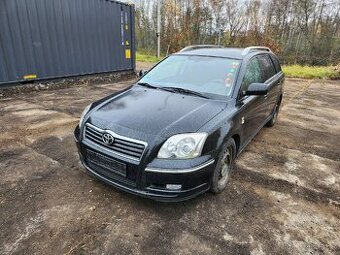 Toyota Avensis combi 2.0D4D
