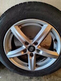 Alu kola 5x114,3 Kia