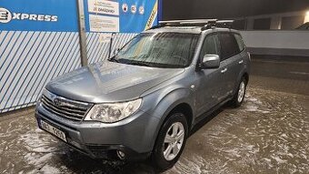 Subaru Forester 2.0 X