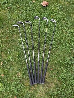 Cleveland CG16 Promo pánský set, grafit, pravý