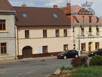 Pronájem, byt 3+1, 65 m2, Zbraslavice