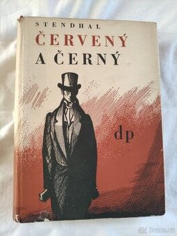 ČERVENÝ A ČERNÝ - Stendhal