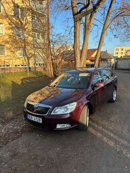 Skoda Octavia II