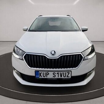Škoda Fabia 1.0 TSI 70 kW rok 2019