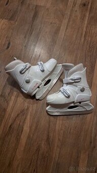 Dětské rostoucí ledni brusle