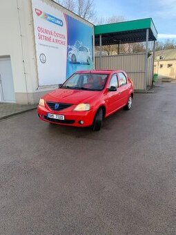 Dacia logan 1.4  55kw