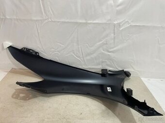 Prodám pravý přední blatník pro Škoda Octavia II (A5, 1Z), 2