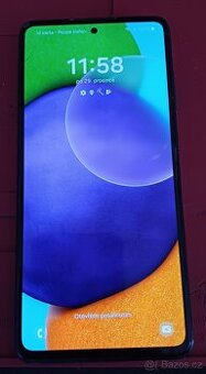 Samsung a52 5g 6Gb/128Gb