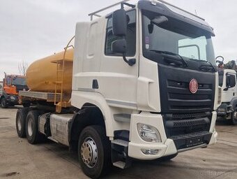 TATRA Phoenix E6, r.v. 2017, s cisternou