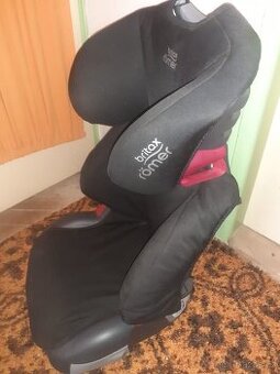 Autosedačka Britax pro 15-36kg