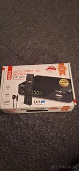 Set-top box DVB T2 Emos EM190