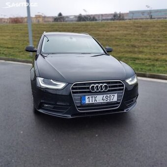 Audi A4 B8, 2.0 TDI 110 kW