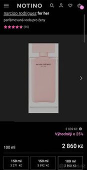 Narciso Rodriguez for hin