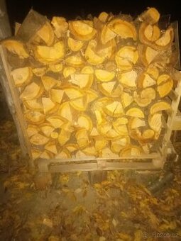 Dřevo 🪾 na uzenì divoká třešeň