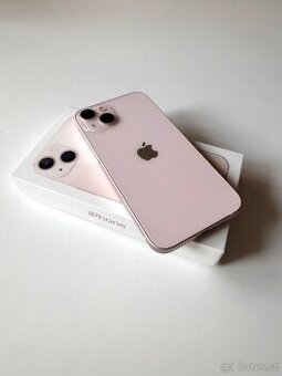 iPhone 13 256 GB pink
