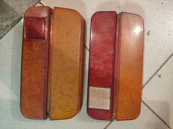 Kryty zadních světel na Lada 2103