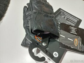 Kožené motorukavice, NOVÉ